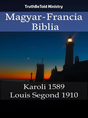 cover image of Magyar-Francia Biblia